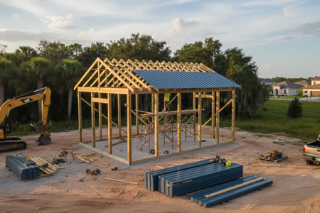 Design Ideas for Turning Your Pole Barn into the Ultimate Workshop or Garage