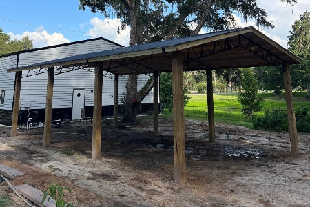 Do-It-Yourself vs. Professional Installation: Which Pole Barn Option Is Best for You? Thumbnail