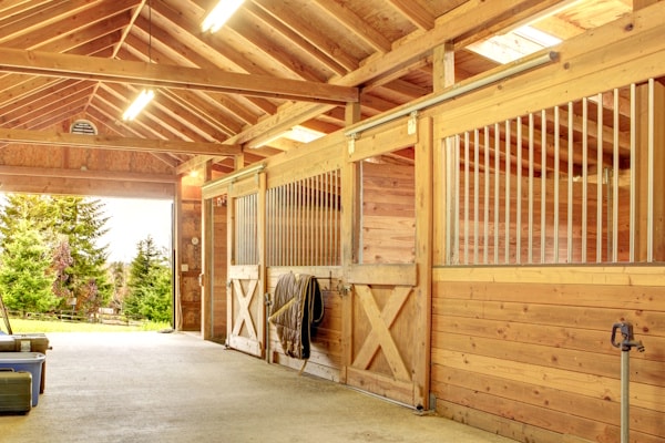 Pole Barns Made Easy