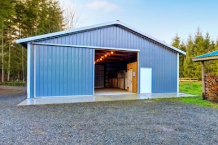 Pole Barns